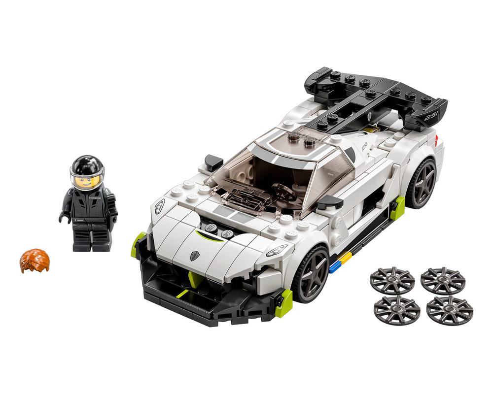 LEGO SET 76900 alternate build