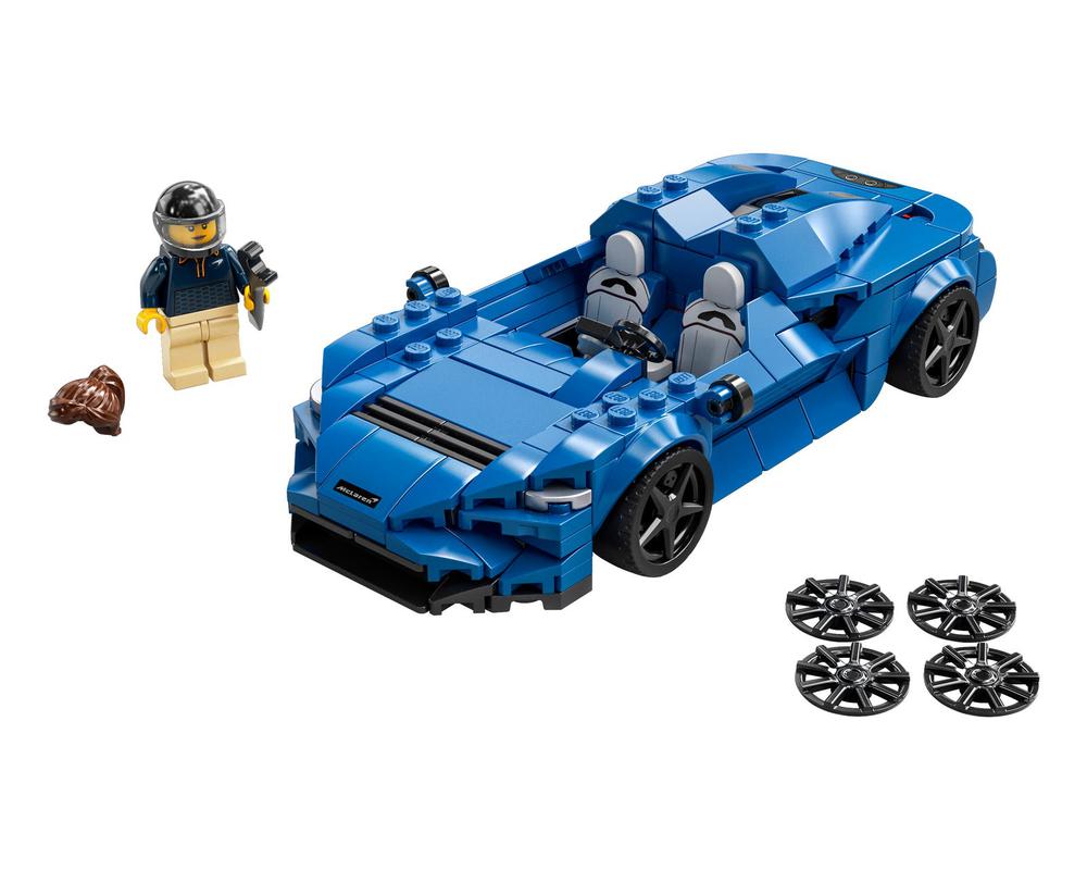 LEGO SET 76902 alternate build