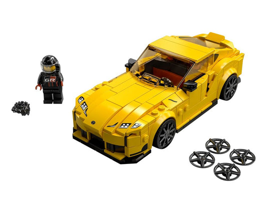 LEGO SET 76901 alternate build