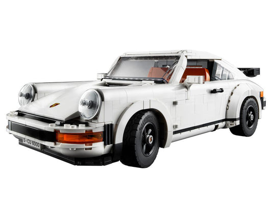 LEGO SET 10295 Porsche 911 Turbo & 911 Targa alternate build