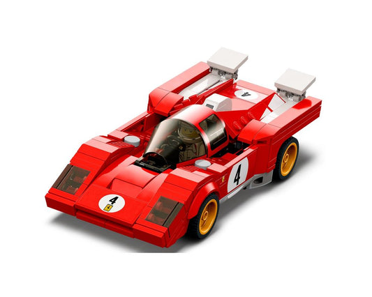 LEGO SET 76906 1970 Ferrari 512 M Alternate build