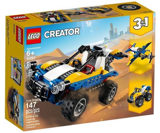 LEGO SET 31087 Dune Buggy alternate build