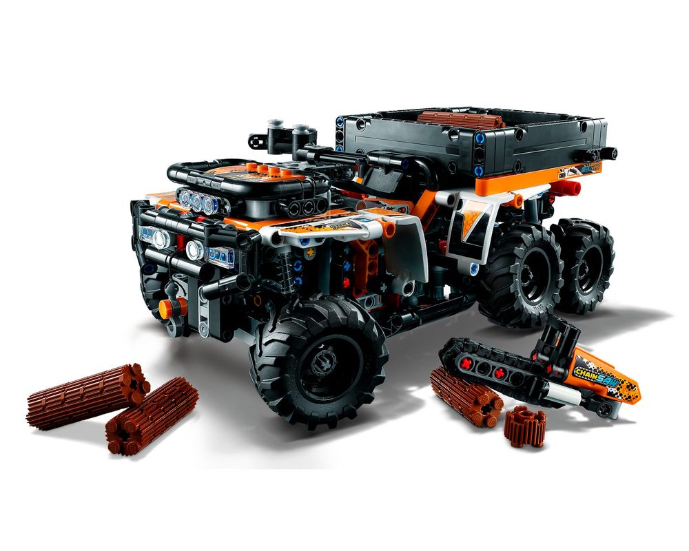 LEGO SET 42139 alternative build