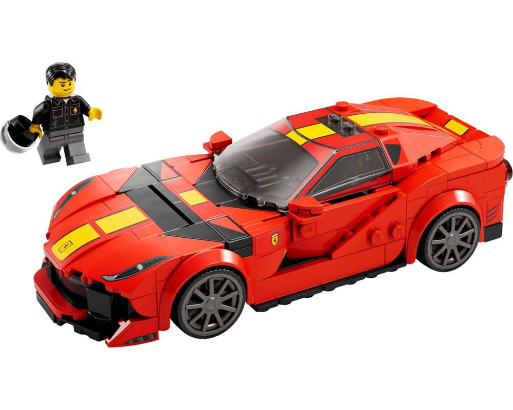 LEGO SET 76914 Alternate build - Ferrari 812 Competizione