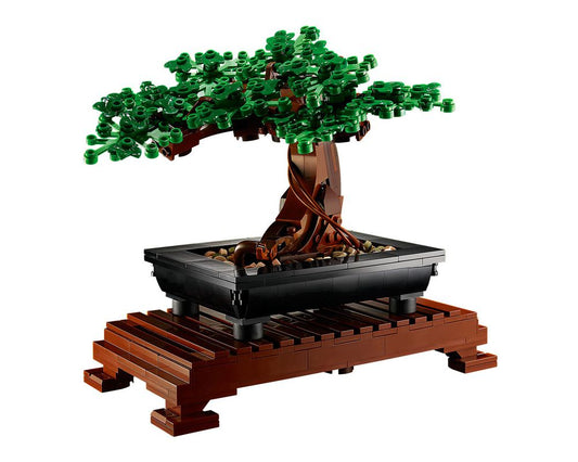 34 LEGO Bonsai Ideas