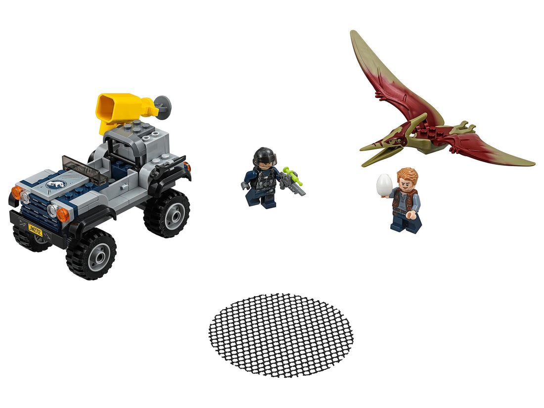 LEGO Set 75926-1 Pteranodon Chase Alternate build Ideas: Racers, Road Cars, Trucks, and Technic Vehicle Remixes