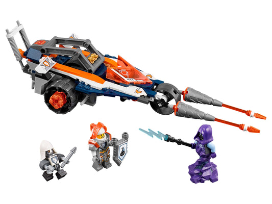 LEGO Set 70348-1 Lance's Twin Jouster Alternate build Ideas: Fortresses, Market Scenes, and Medieval Rebuilds