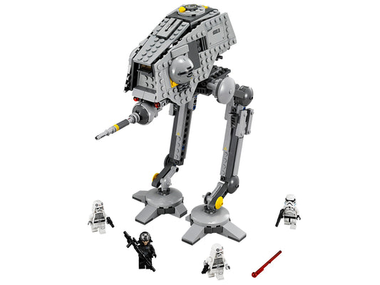 LEGO Set 75083-1 AT-DP Alternate build Ideas: Speeders, Gunships, Falcons, and Star Wars Microcraft