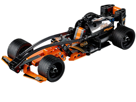 LEGO Set 42026-1 Black Champion Racer Alternate build Ideas: Racers, Road Cars, Trucks, and Technic Vehicle Remixes