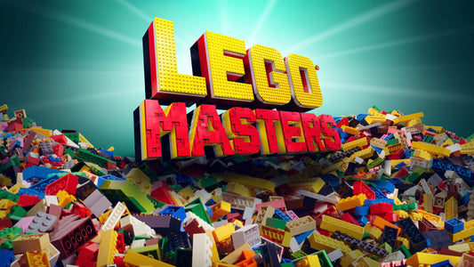 LEGO MASTERS USA Season 2 on the way - How to build it   