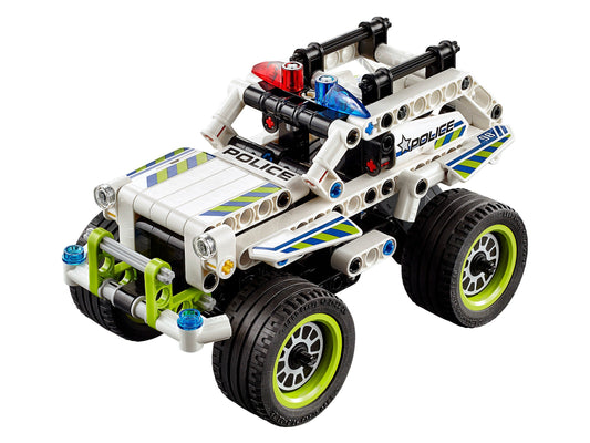LEGO Set 42047-1 Police Interceptor Alternate build Ideas: Racers, Road Cars, Trucks, and Technic Vehicle Remixes