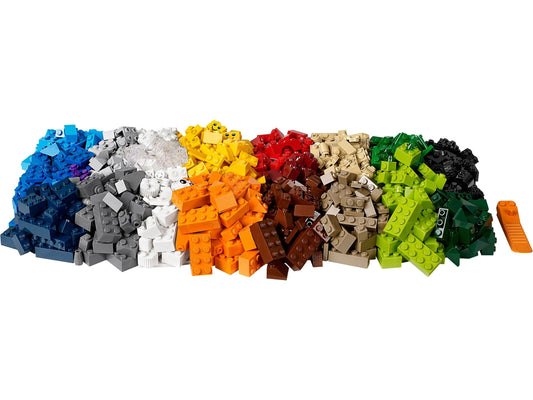 LEGO Set 10682-1 Creative Suitcase Alternate build Ideas: a fresh display direction