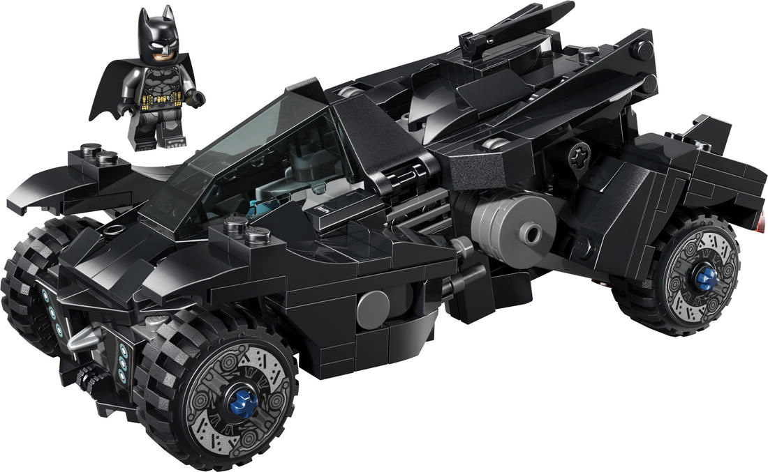 LEGO 67009 Arkham Batman Batmobile: Suspension and Armoured Pursuits