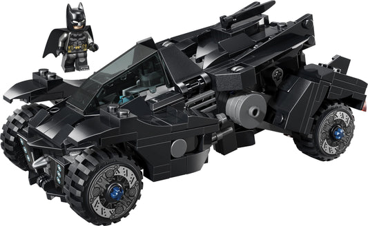 LEGO 67009 Arkham Batman Batmobile: Suspension and Armoured Pursuits
