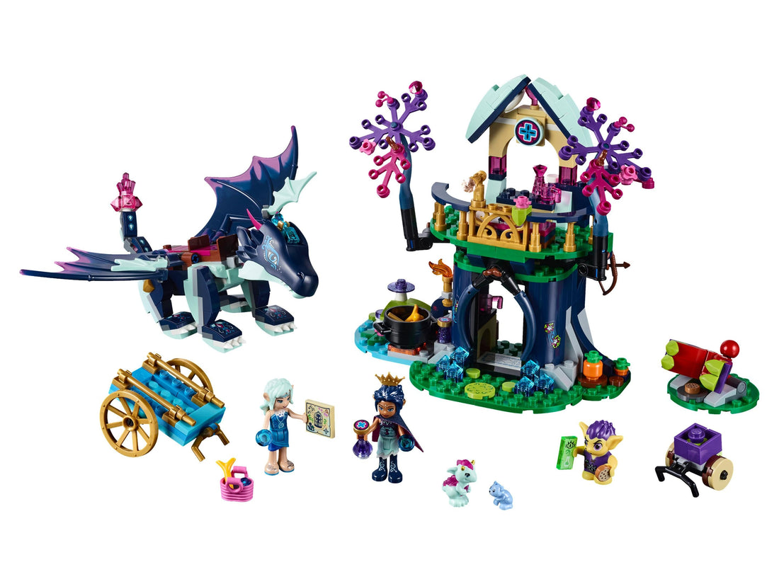 LEGO Set 41187-1 Rosalyn's Healing Hideout Alternate build Ideas: Racers, Road Cars, Trucks, and Technic Vehicle Remixes