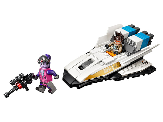 LEGO Set 75970-1 Tracer vs. Widowmaker Alternate build Ideas: Harbor Scenes, Ships, and Dockside Rebuilds