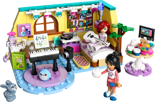LEGO Set 42647-1 Paisley's Room Alternate build Ideas: a fresh display direction