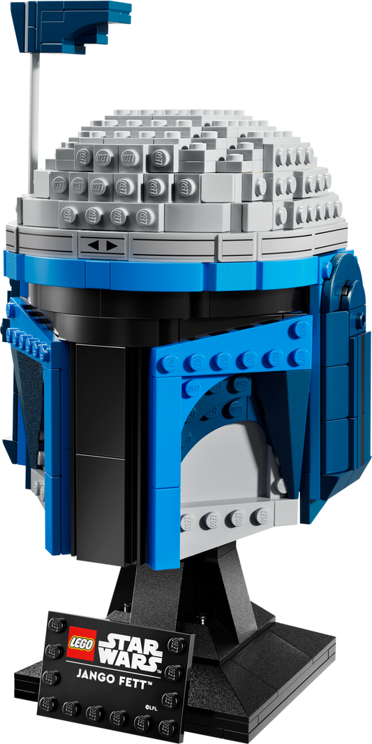 LEGO Set 75408-1 Jango Fett Helmet Alternate build Ideas: Speeders, Gunships, Falcons, and Star Wars Microcraft