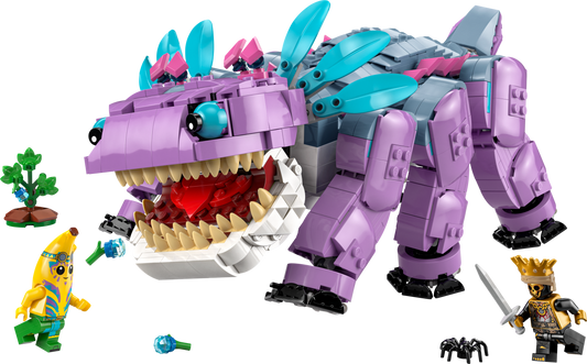 LEGO Set 77077-1 Klombo Alternate build Ideas: a fresh display direction