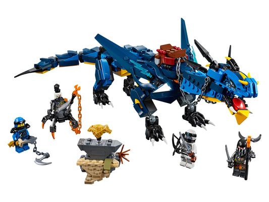 LEGO Set 70652-1 Stormbringer Alternate build Ideas: Fortresses, Market Scenes, and Medieval Rebuilds