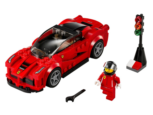 LEGO Set 75899-1 LaFerrari Alternate build Ideas: Racers, Road Cars, Trucks, and Technic Vehicle Remixes