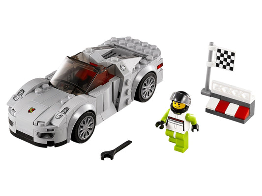 LEGO Set 75910-1 Porsche 918 Spyder Alternate build Ideas: Racers, Road Cars, Trucks, and Technic Vehicle Remixes