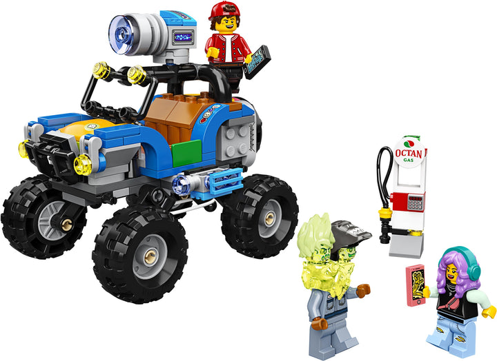 LEGO Set 70428-1 Jack's Beach Buggy Alternate build Ideas: Racers, Road Cars, Trucks, and Technic Vehicle Remixes