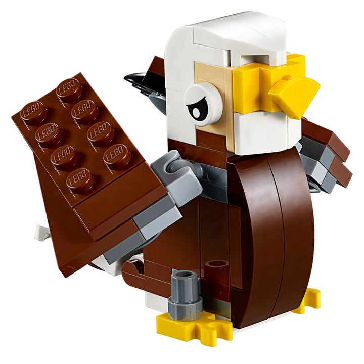 LEGO Set 40329-1 Eagle Alternate build Ideas: a fresh display direction