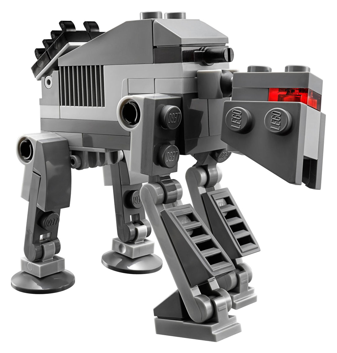 LEGO Set 30497-1 First Order Heavy Assault Walker Alternate build Ideas: Harbor Scenes, Ships, and Dockside Rebuilds