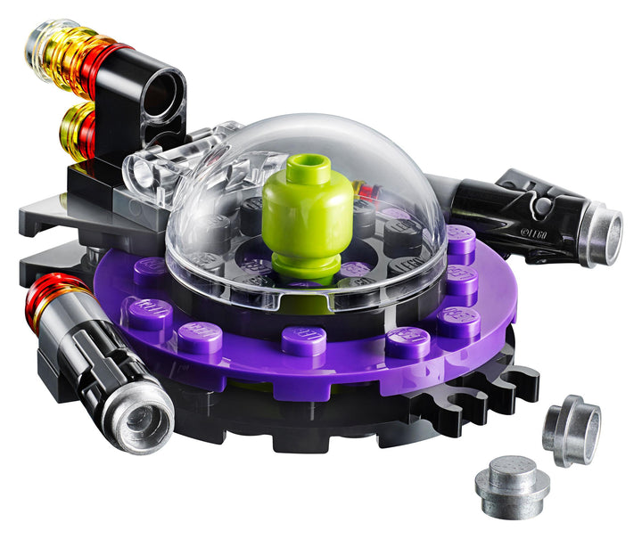 LEGO Set 40330-1 UFO Alternate build Ideas: Harbor Scenes, Ships, and Dockside Rebuilds