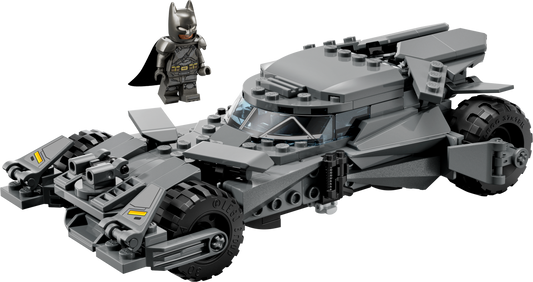 LEGO Set 76331-1 Batman v Superman Batmobile Alternate build Ideas: A Millennium Bat for the Batsuit Parts