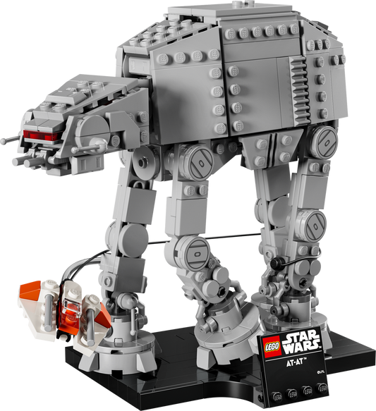 LEGO Set 75440-1 AT-AT Alternate build Ideas: Speeders, Gunships, Falcons, and Star Wars Microcraft