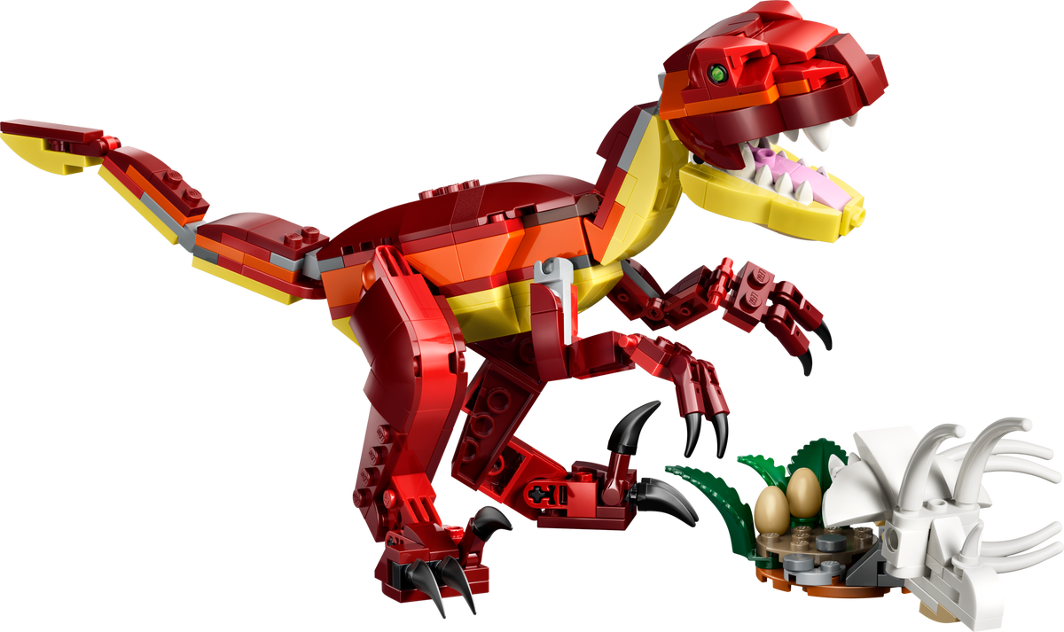 LEGO SET 71816 - Alternate build | Zane's Ice Motorcycle – How to
