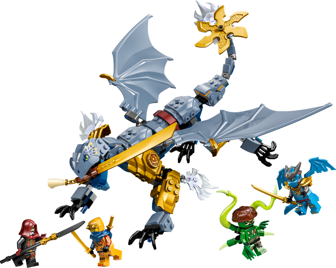 LEGO Set 71855-1 Ninja Dragon Riyu's Battle Alternate build Ideas: Fortresses, Market Scenes, and Medieval Rebuilds