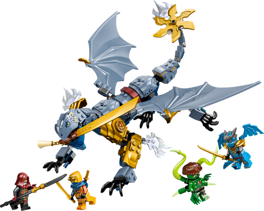 LEGO Set 71855-1 Ninja Dragon Riyu's Battle Alternate build Ideas: Fortresses, Market Scenes, and Medieval Rebuilds