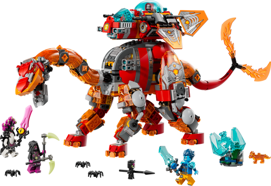 LEGO Set 71514-1 Dino Jet Alternate build Ideas: a fresh display direction