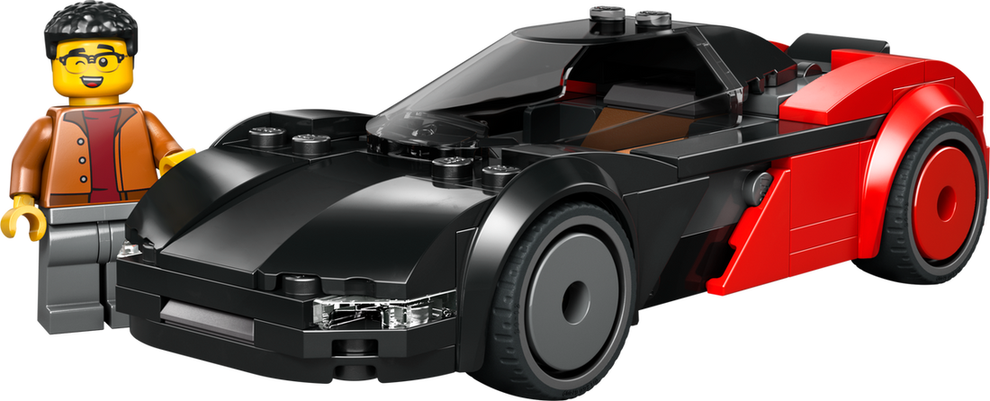 LEGO Set 60486-1 EV Supercar Alternate build Ideas: Track Cars, Aero Shapes, and Future-Racer Rebuilds