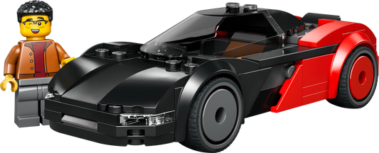 LEGO Set 60486-1 EV Supercar Alternate build Ideas: Track Cars, Aero Shapes, and Future-Racer Rebuilds