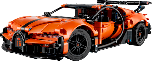 LEGO Set 42222-1 Bugatti Chiron Pur Sport Hypercar Alternate build Ideas: Racers, Road Cars, Trucks, and Technic Vehicle Remixes