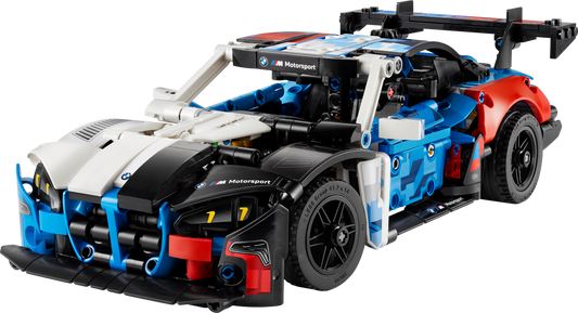 LEGO Set 42226-1 BMW M4 GT3 EVO Race Car Alternate build Ideas: Racers, Road Cars, Trucks, and Technic Vehicle Remixes
