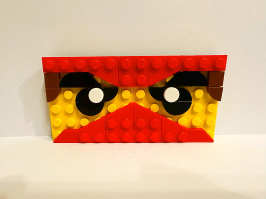 LEGO Set 6614229-1 Kai Alternate build Ideas: a fresh display direction