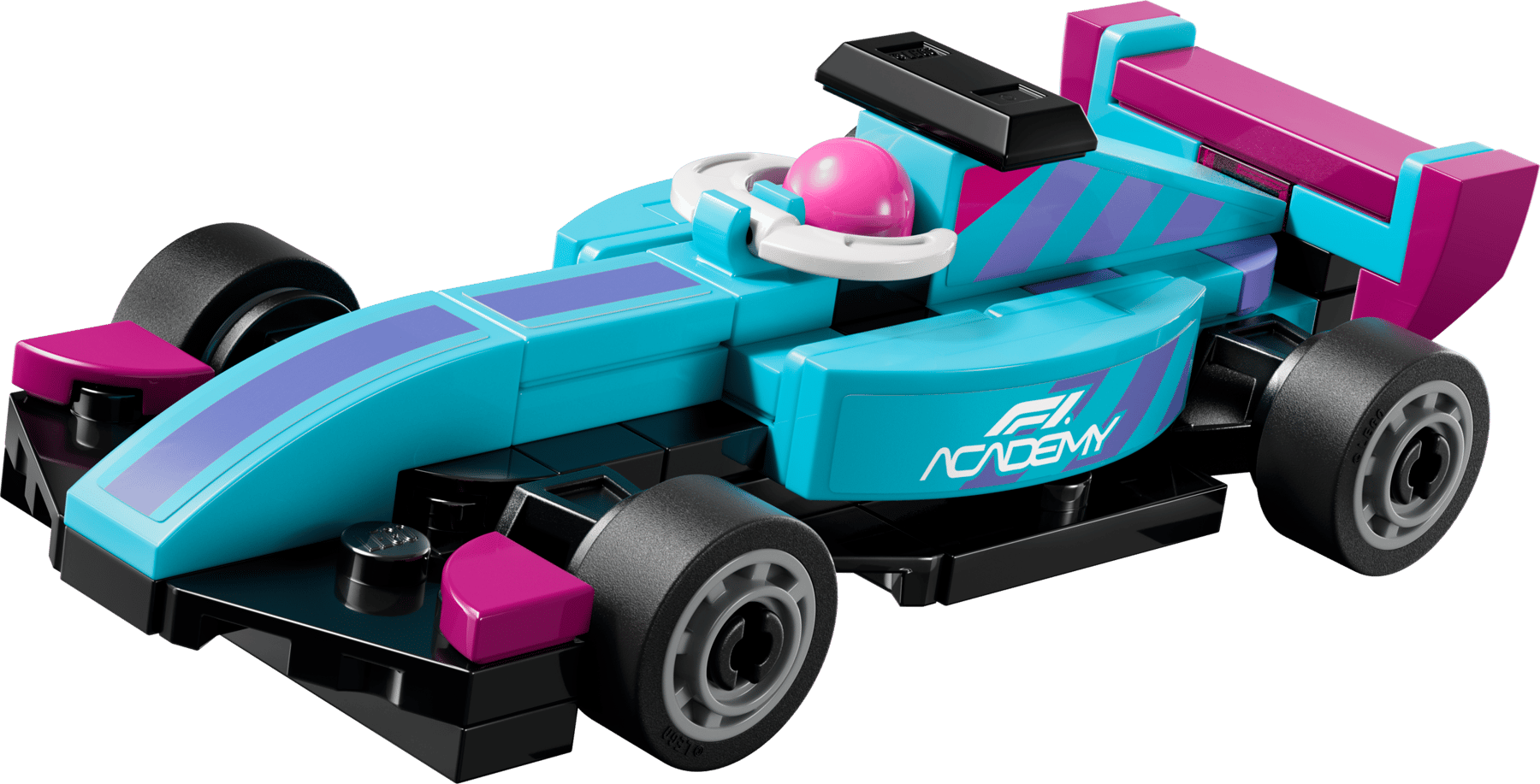 LEGO Set 30734-1 Mini F1 ACADEMY Car Alternate build Ideas: Racers, Ro ...