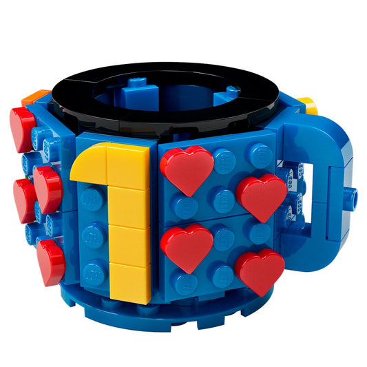 LEGO Set 6611596-1 Father's Day Coffee Cup Alternate build Ideas: a fresh display direction