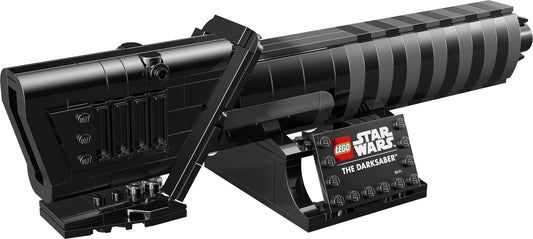 LEGO Set 40917-1 The Darksaber Alternate build Ideas: Speeders, Gunships, Falcons, and Star Wars Microcraft