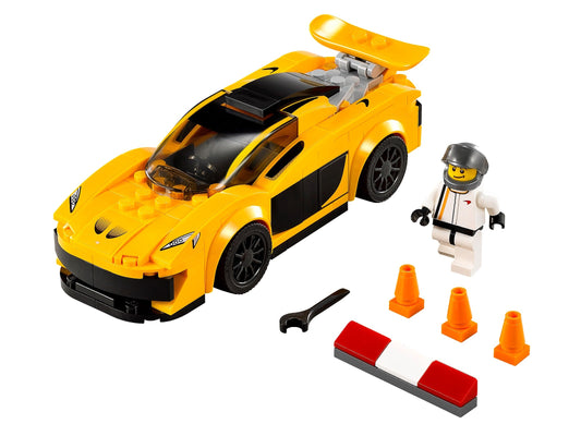 LEGO Set 75909-1 McLaren P1 Alternate build Ideas: Racers, Road Cars, Trucks, and Technic Vehicle Remixes