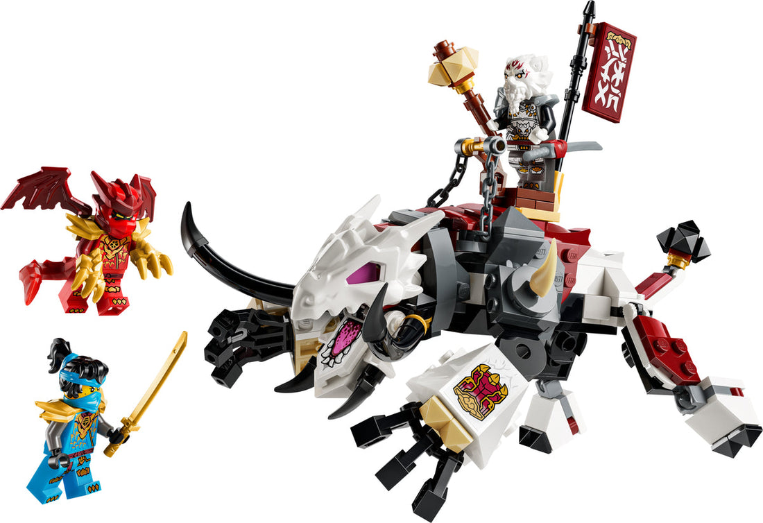 LEGO Set 71863-1 Zilvar and Grimtak the Dragon Beast Alternate build Ideas: Fortresses, Market Scenes, and Medieval Rebuilds