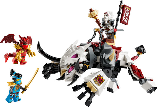 LEGO Set 71863-1 Zilvar and Grimtak the Dragon Beast Alternate build Ideas: Fortresses, Market Scenes, and Medieval Rebuilds
