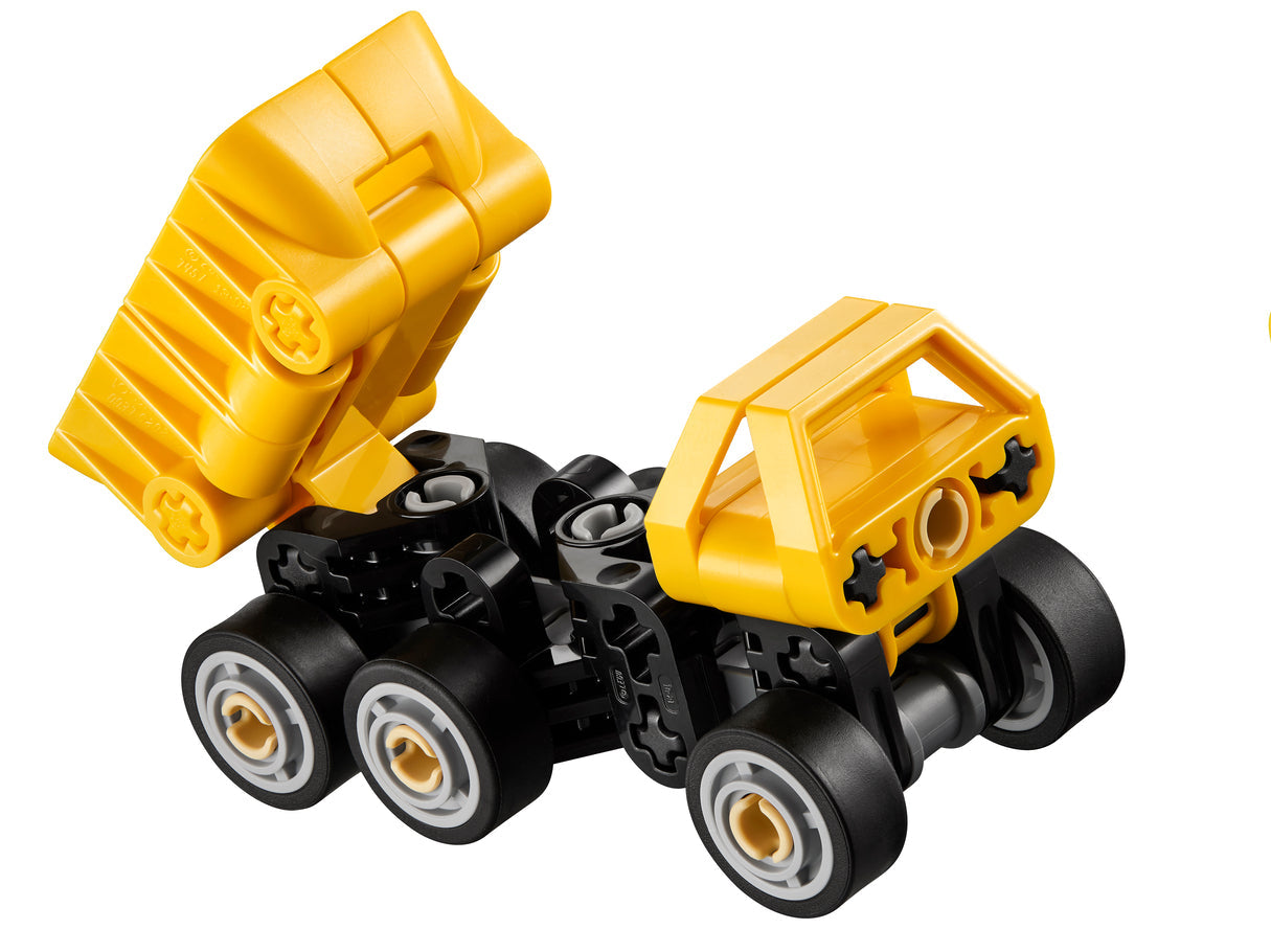 LEGO SET 40686 - Alternate build | Trade Federation Troop Carrier