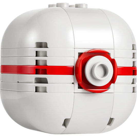 LEGO Set 30729-1 Premier Ball Alternate build Ideas: a fresh display direction and a compact space-ship alternate