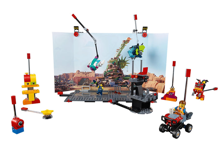 LEGO Set 70820-1 Movie Maker Alternate build Ideas: Racers, Road Cars, Trucks, and Technic Vehicle Remixes